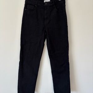 Carly Jean Black Jeans